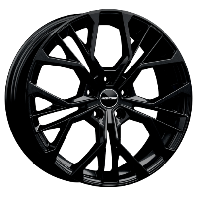 GMP Italia MATISSE-S Glossy Black 7,50x18 5x114,30 ET38,00