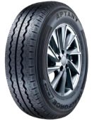 Gros plan de la bande de roulement Aptany RL108 195/75 R16 107/105 R C