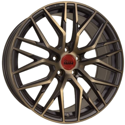 MAM RS4 BE 8,00x18 5x112,00 ET30,00