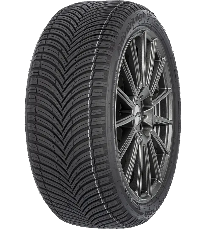BFGoodrich Advantage All-Season 215/40 R17 87 V XL