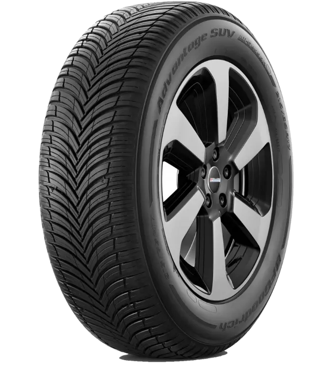 BFGoodrich Advantage SUV All-Season 235/50 R19 99 V