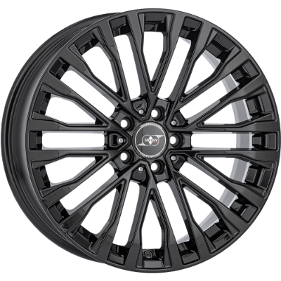 Infiny Individual KAMENZ Black 8,50x19 5x112,00 ET32,00