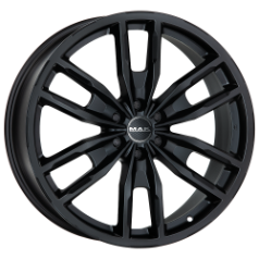 MAK Peak Matt Black