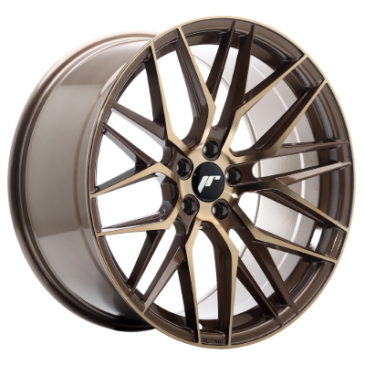 JR Wheels JR28 Bronze 8,00x17 5x100,00 ET35,00