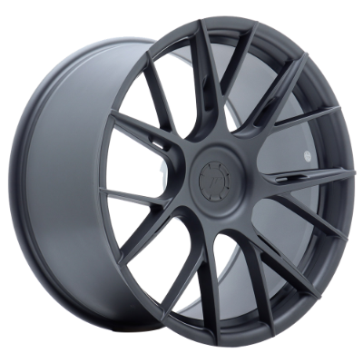 Japan Racing JR42 Matt Gun Metal 8,50x19 5x114,30 ET45,00