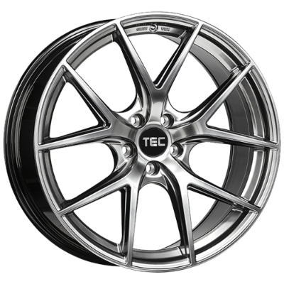 TEC SPEEDWHEELS GT6 EVO HB 8,00x18 5x120,00 ET45,00