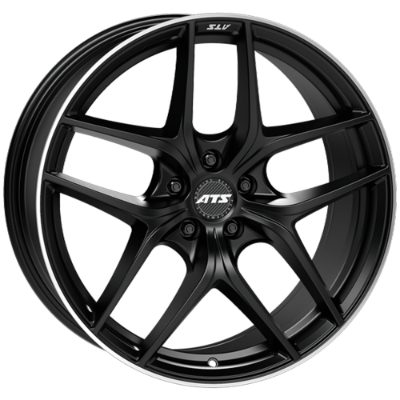 ATS Competition 2 Black Lip Polished 8,50x18 5x112,00 ET30,00
