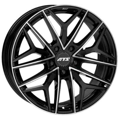 ATS Passion Black Polished 9,00x20 5x112,00 ET26,00
