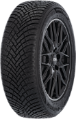 Gros plan de la bande de roulement Hankook Winter i*cept RS3 W462 195/60 R16 89 H