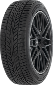 Gros plan de la bande de roulement Hankook Winter i*cept ION A IW01A 255/60 R19 113 V XL, Sound Absorber