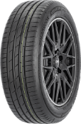 Gros plan de la bande de roulement Hankook iON evo IK01 195/55 R18 93 V XL