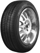 Gros plan de la bande de roulement Waterfall Quattro 205/60 R16 92 H