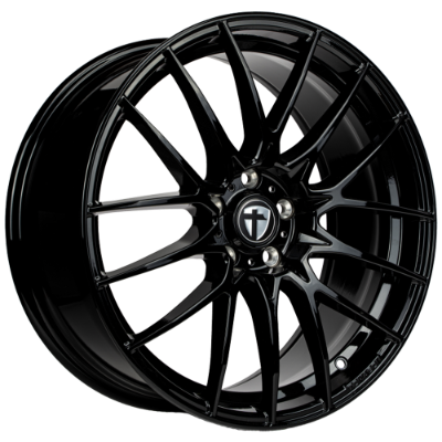 Tomason TN26 Black 8,50x20 5x114,30 ET40,00