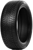 Gros plan de la bande de roulement Landsail Seasonsdragon 155/65 R14 75 T