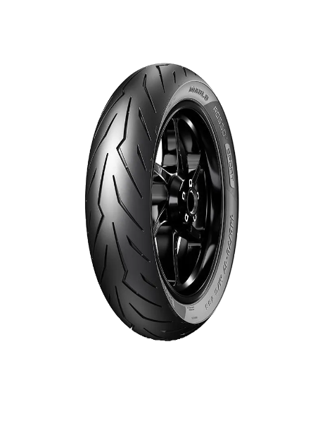 Pirelli Diablo Rosso Sport 130/70-17 62 S Arrière TL M/C