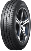 Gros plan de la bande de roulement Tourador X All Climate VAN 195/60 R16 99/97 H C