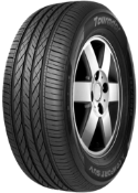 Gros plan de la bande de roulement Tourador X Comfort SUV 215/65 R17 99 H