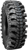 Gros plan de la bande de roulement Journey WN03 31x10.50 R16 109 K LT, POR
