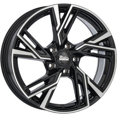 MAM RS5 BFP 6,50x16 4x100,00 ET35,00