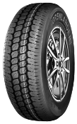 Gros plan de la bande de roulement Grenlander L-POWER 28 175/75 R14 94/91 R