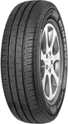Gros plan de la bande de roulement Minerva Transport RF19 205/75 R16 110/108 S C