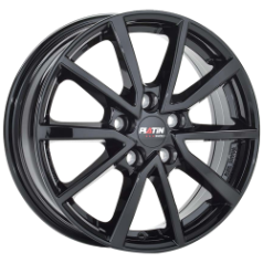 PLATIN Wheels P 95 Black Gloss