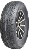 Gros plan de la bande de roulement Aplus A701 195/70 R14 95 T XL