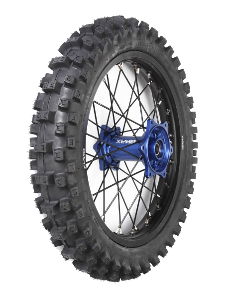 Deli Tire Maxi Grip SG1-R SB-156 80/100-12 50 M Arrière TT NHS