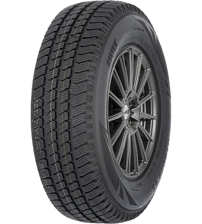 Zeetex CT8000 4S 225/65 R16 111/108 R C