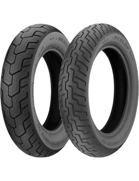 Dunlop D404 150/80 B16 71 H Arrière TL N