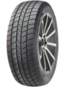 Gros plan de la bande de roulement Royal Black Royal AllSeason 165/65 R14 79 H