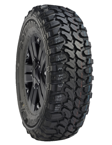 Royal Black Royal M/T 285/70 R17 121/118 Q