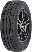 Gros plan de la bande de roulement Kleber Transalp 2+ 205/75 R16 110/108 R C