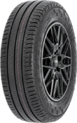 Gros plan de la bande de roulement Kleber Transpro 2 215/75 R16 113/111 R