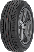 Gros plan de la bande de roulement Bridgestone Turanza 6 245/55 R19 103 H