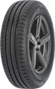Gros plan de la bande de roulement Goodyear Efficientgrip Compact 2 185/65 R15 88 T