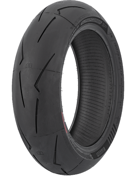 Pirelli Diablo Supercorsa SP V4 190/55ZR17 (75 W) Arrière TL M/C