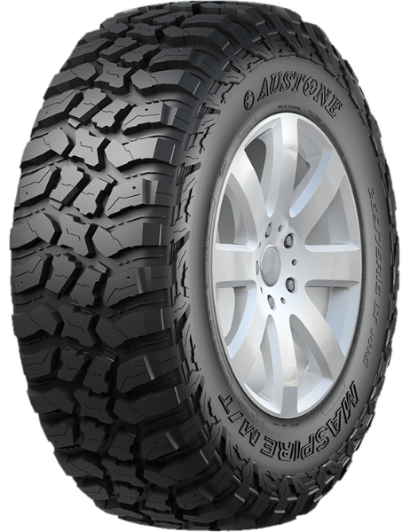 Austone Maspire M/T 35x12.50 R20 121 Q POR