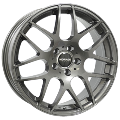 MONACO WHEELS Sport Anthracite 8,00x18 5x120,00 ET42,00