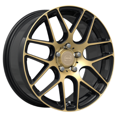 Infiny TREKK Black Polished Bronze 7,50x17 5x114,30 ET40,00