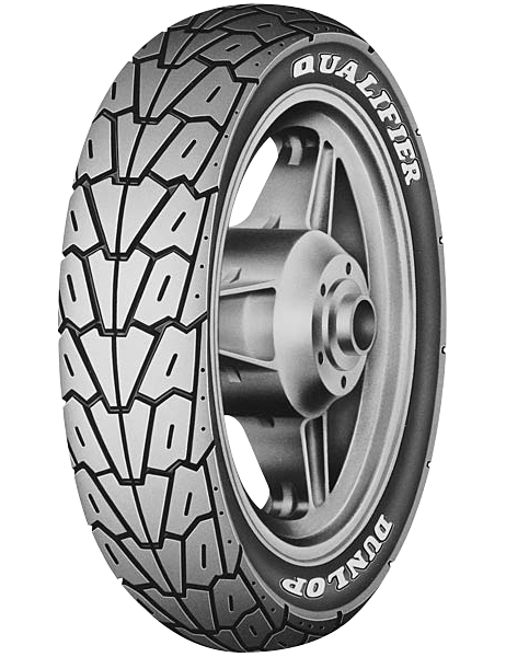 Dunlop K525 150/90-15 74 V Arrière TL M/C WLT