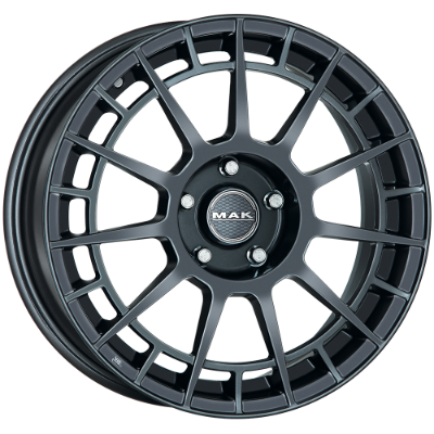 MAK NTT Gloss Gun Metallic 7,00x17 4x108,00 ET32,00