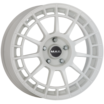 MAK NTT Gloss White 7,00x17 4x100,00 ET42,00