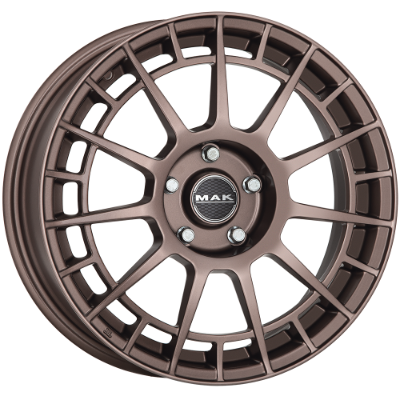 MAK NTT Matt Bronze 7,00x17 5x108,00 ET45,00