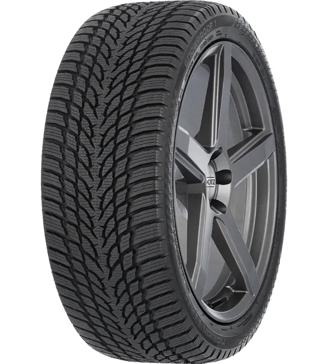 Nokian Tyres Snowproof 1 215/40 R17 87 V XL