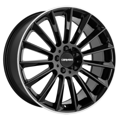 Carmani 17 Fritz BLP 8,00x18 5x112,00 ET35,00