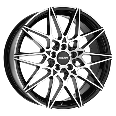 Carmani 18 Knut BFP 8,00x19 5x112,00 ET45,00