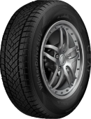 Gros plan de la bande de roulement Ceat WinterDrive SUV 235/50 R18 101 V XL
