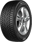 Gros plan de la bande de roulement Ceat WinterDrive Sport 245/45 R17 99 V XL
