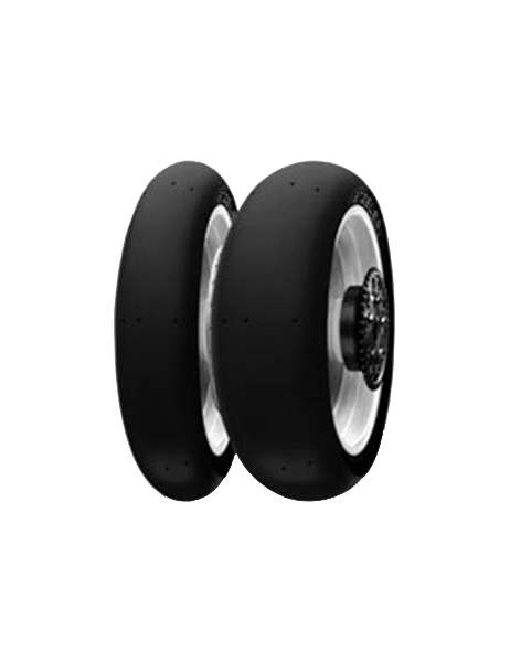 Dunlop KR108 190/55 R17 Arrière TL NHS Race, SSP, MS2